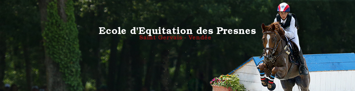 Ecole d'Equitation des Presnes